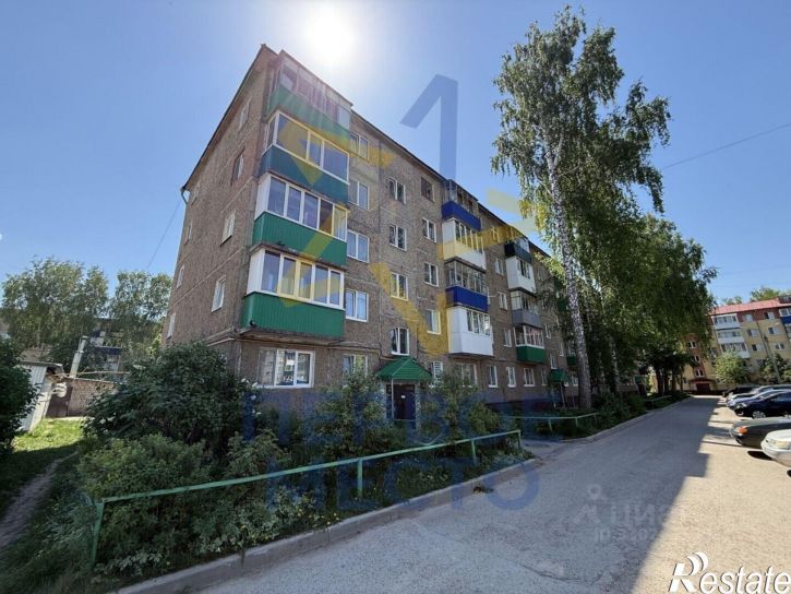 1-комн квартира улица Седова, 113/1,  д. 113/1