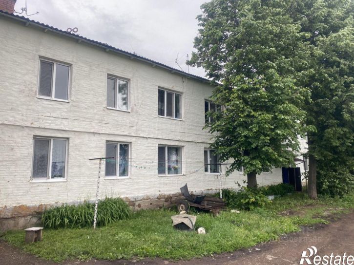 2-комн квартира респ Башкортостан, деревня Волково, Солнечный мкр