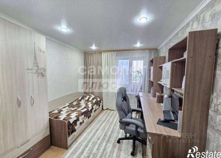 3-комн квартира ул Кочеткова, 3,  д. 3