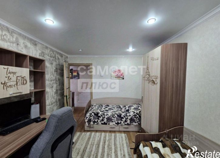 3-комн квартира ул Кочеткова, 3,  д. 3