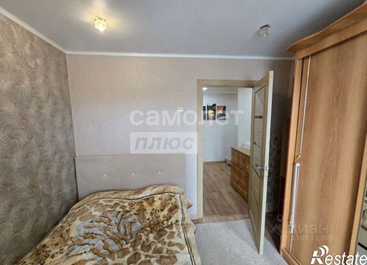 3-комн квартира ул Кочеткова, 3,  д. 3