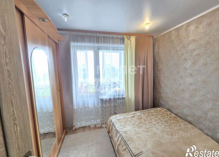 3-комн квартира ул Кочеткова, 3,  д. 3