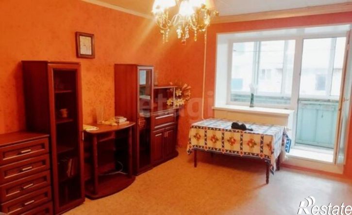 2-комн квартира Стерлитамак, микрорайон Первомайский, улица Бородина, 7
