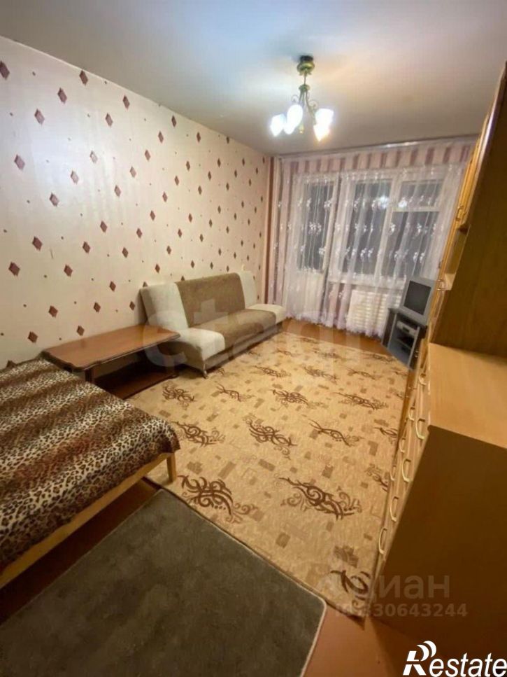 1-комн квартира городской округ Уфа