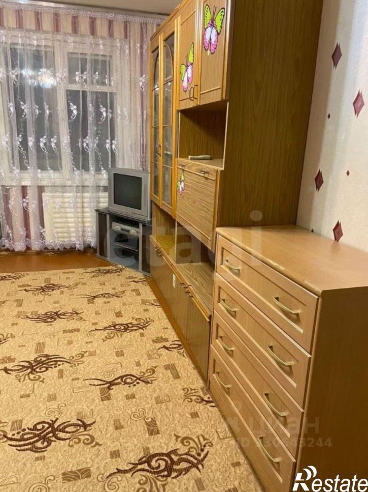 1-комн квартира городской округ Уфа