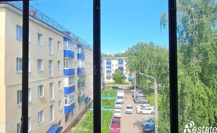 2-комн квартира Стерлитамак, проспект Ленина, 73А