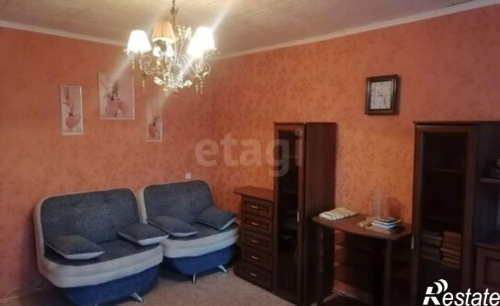 2-комн квартира Стерлитамак, микрорайон Первомайский, улица Бородина, 7