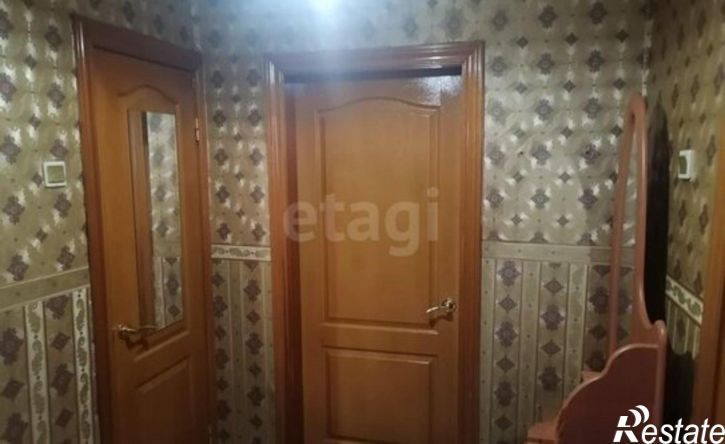 2-комн квартира Стерлитамак, микрорайон Первомайский, улица Бородина, 7