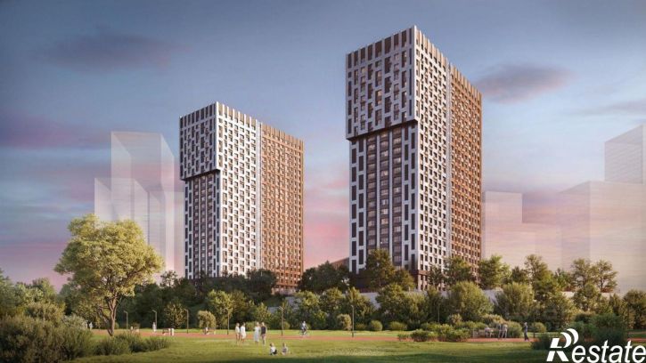 2-комн квартира в новом доме г.Уфа, ул.Степана Злобина, 31/6