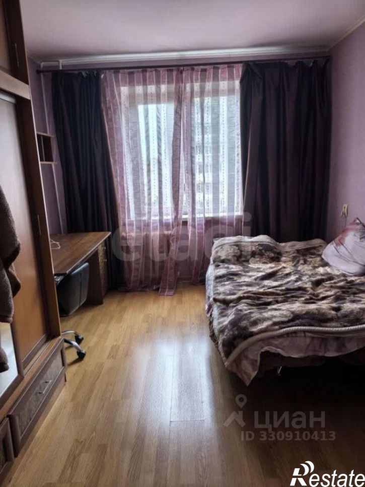 3-комн квартира городской округ Уфа