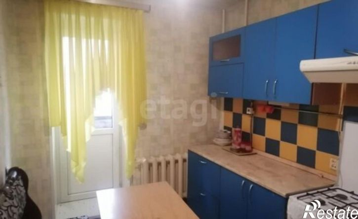 2-комн квартира Стерлитамак, микрорайон Первомайский, улица Бородина, 7