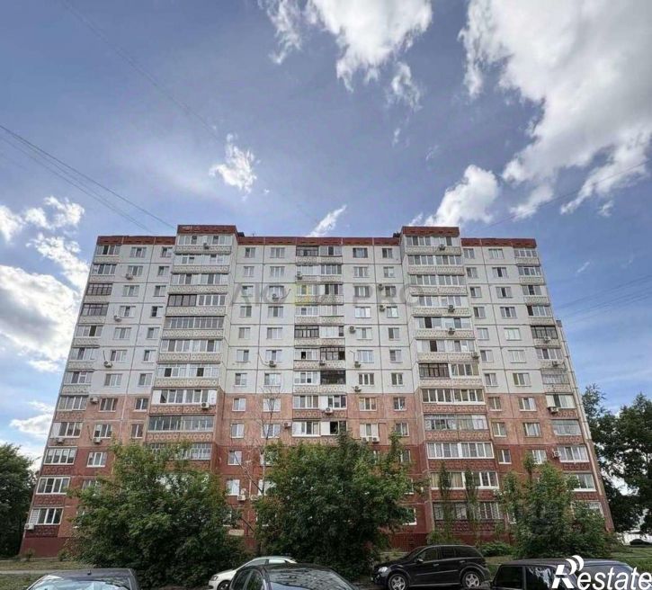 2-комн квартира улица Дмитрия Донского,дом 40