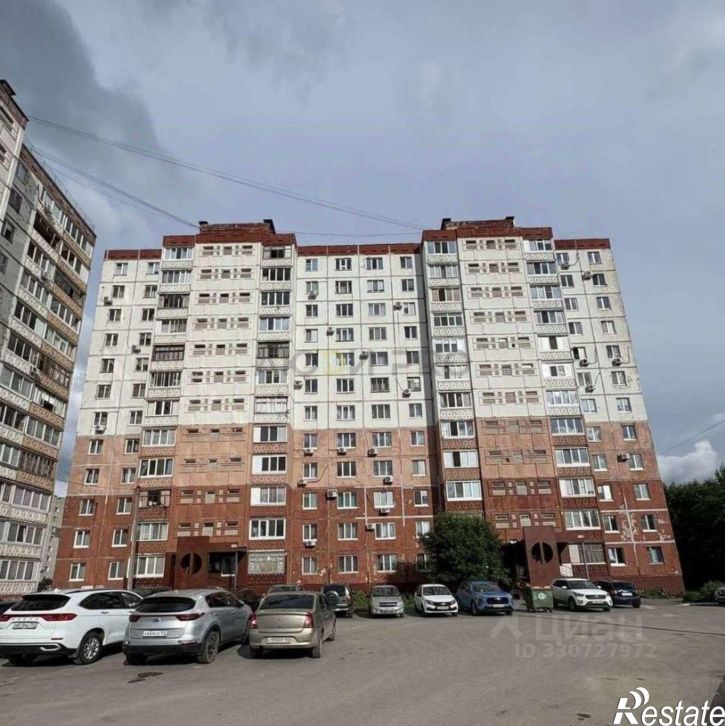 2-комн квартира улица Дмитрия Донского,дом 40