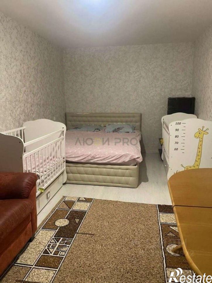 2-комн квартира улица Дмитрия Донского,дом 40