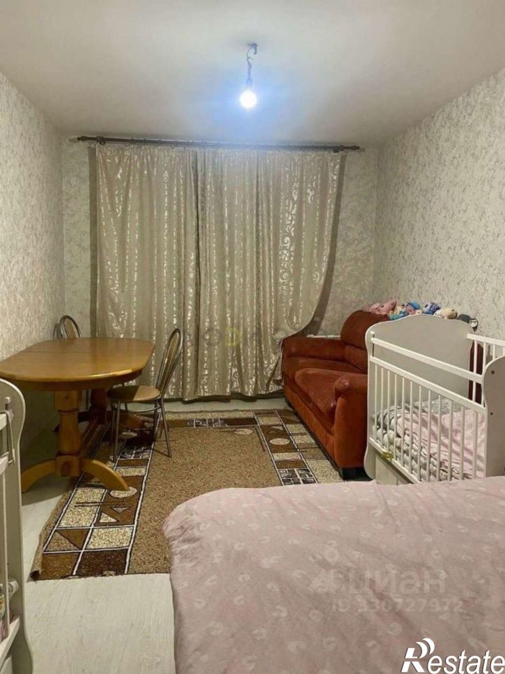 2-комн квартира улица Дмитрия Донского,дом 40