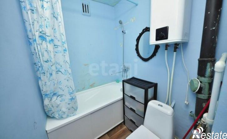 1-комн квартира Ишимбай, улица Вахитова, 11