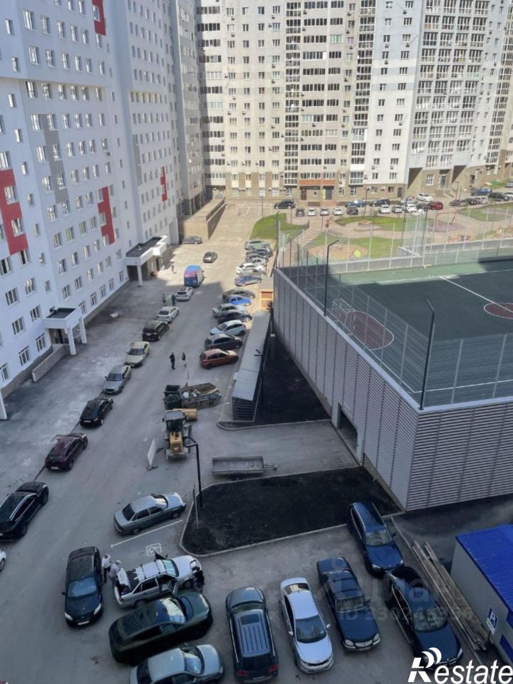 1-комн квартира Уфа