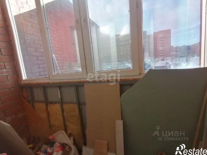 1-комн квартира городской округ Уфа