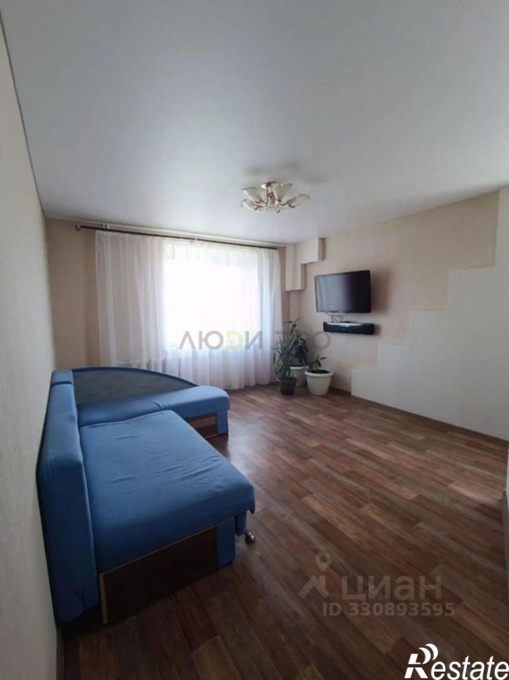 3-комн квартира улица Транспортная,дом 30к3
