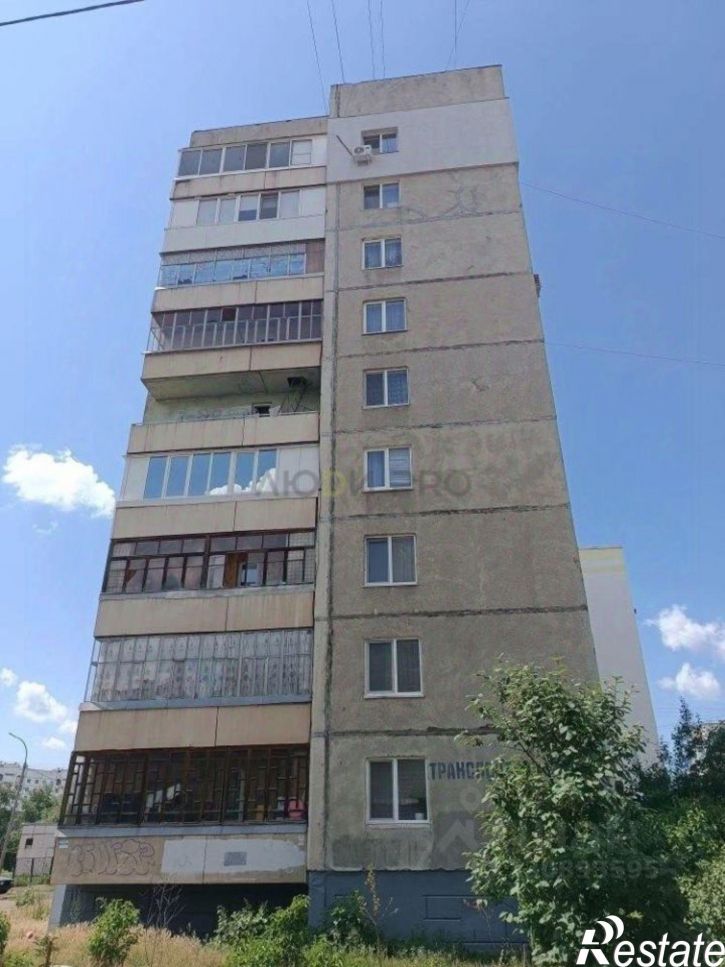 3-комн квартира улица Транспортная,дом 30к3