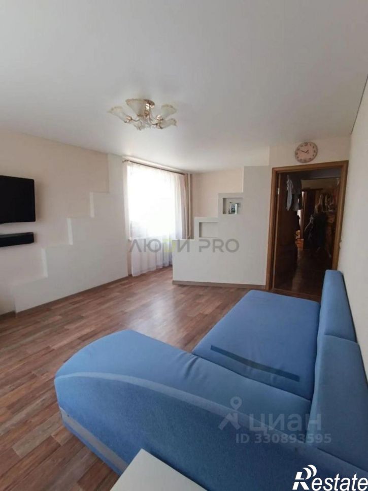 3-комн квартира улица Транспортная,дом 30к3
