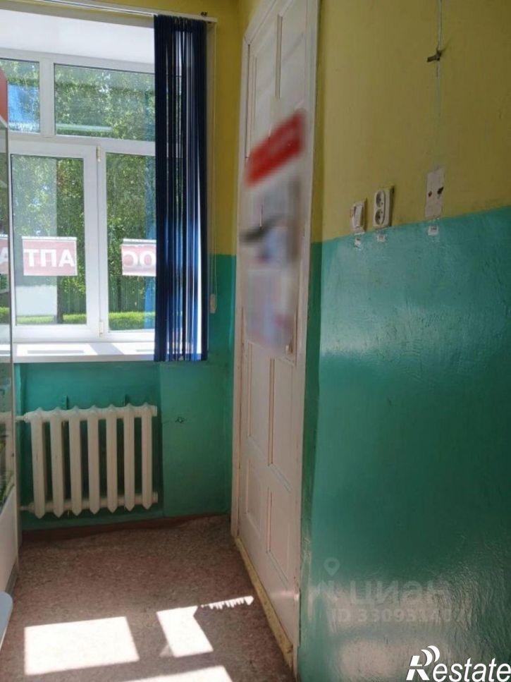 Отдельное здание м.р-н Аскинский