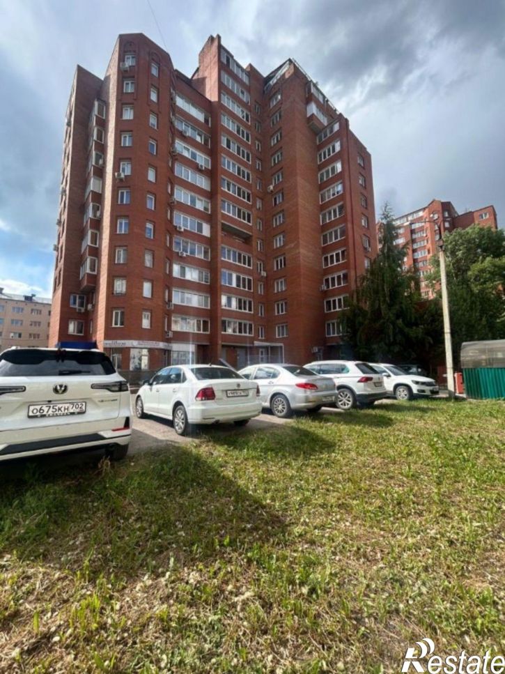 4-комн квартира Уфа городской округ, Уфа