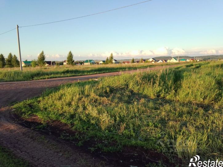 Земельный участок Благоварский район