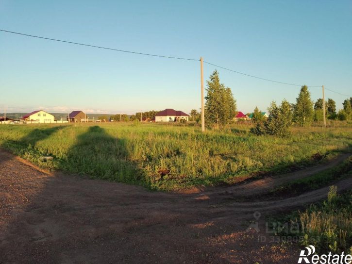 Земельный участок Благоварский район