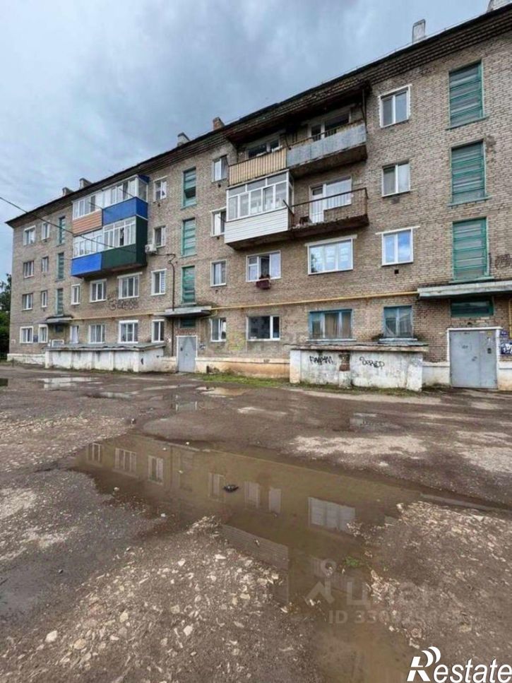 1-комн квартира Чишмы пгт,дом 11