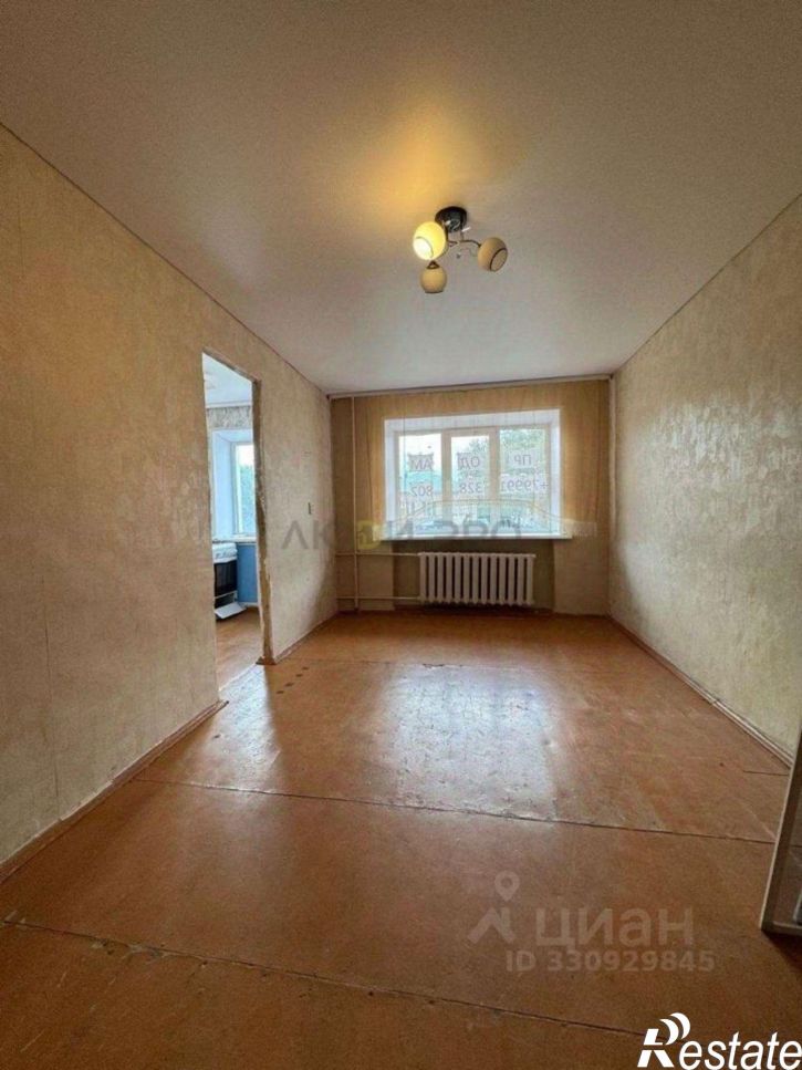 1-комн квартира Чишмы пгт,дом 11