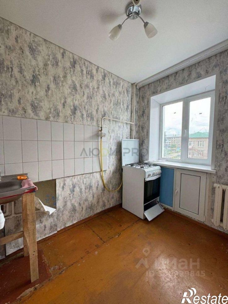 1-комн квартира Чишмы пгт,дом 11