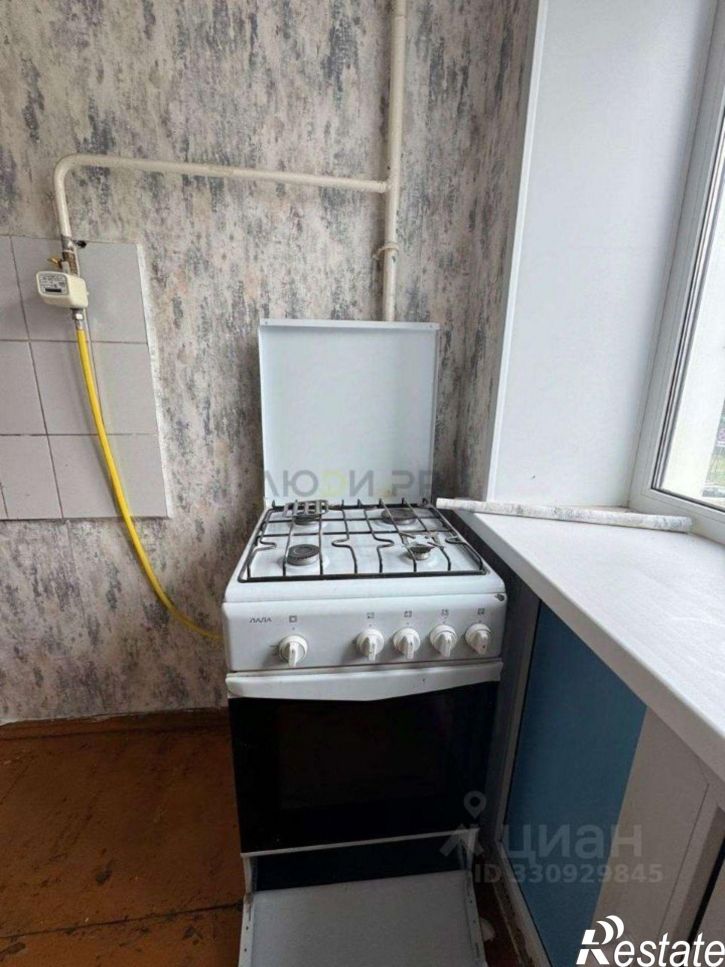 1-комн квартира Чишмы пгт,дом 11