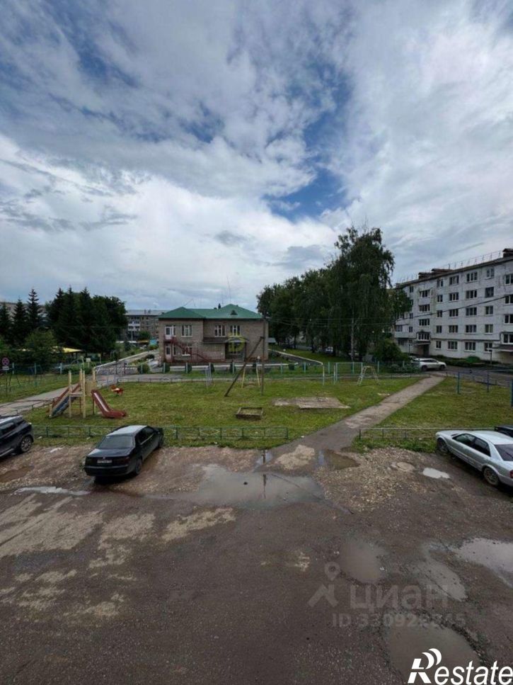 1-комн квартира Чишмы пгт,дом 11