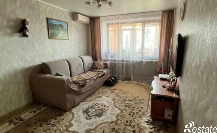 3-комн квартира Уфа, улица Баязита Бикбая, 23/1