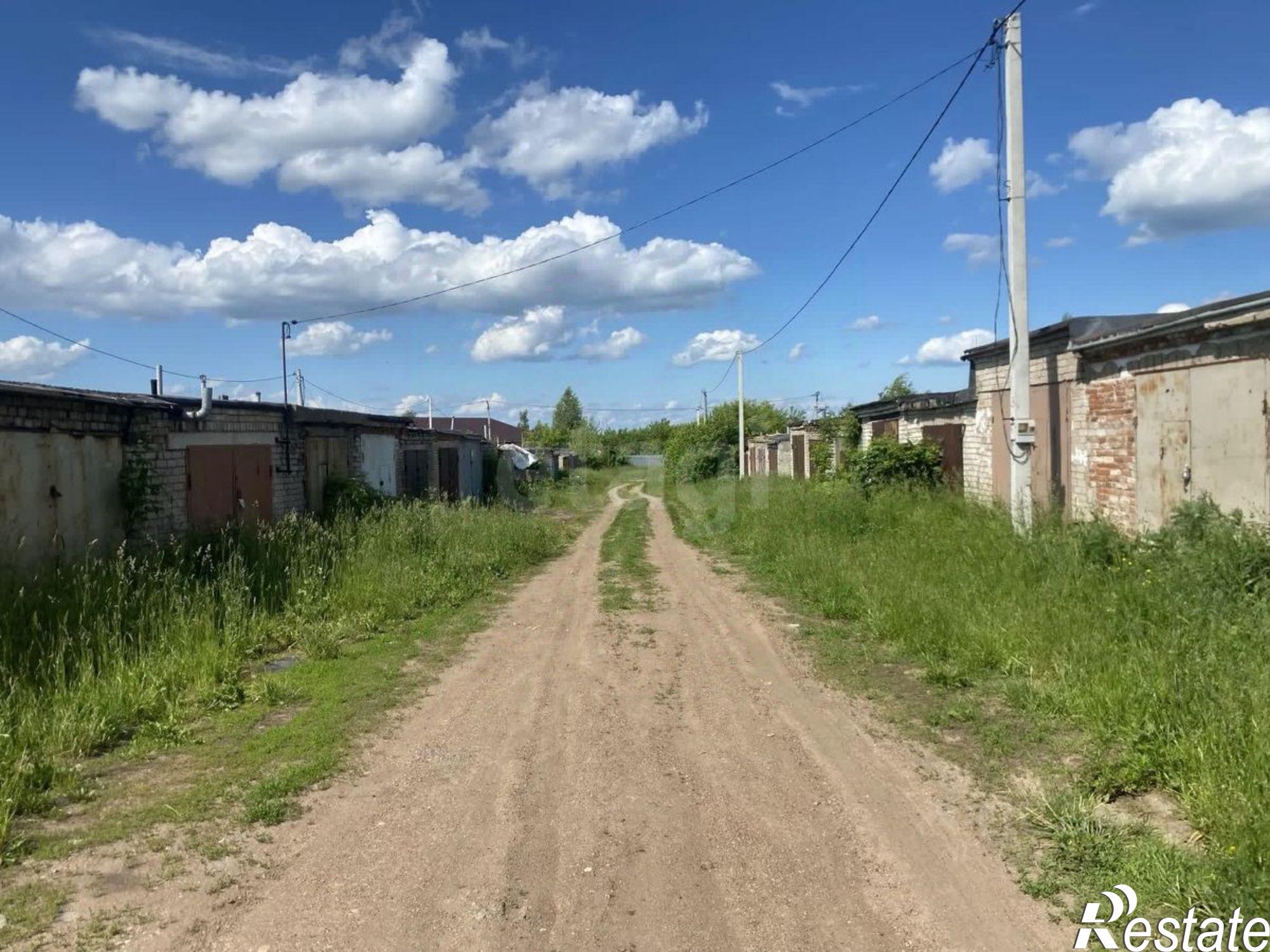 Купить гараж, место в паркинге за 191 400 рублей на Бирский район, Бирск
