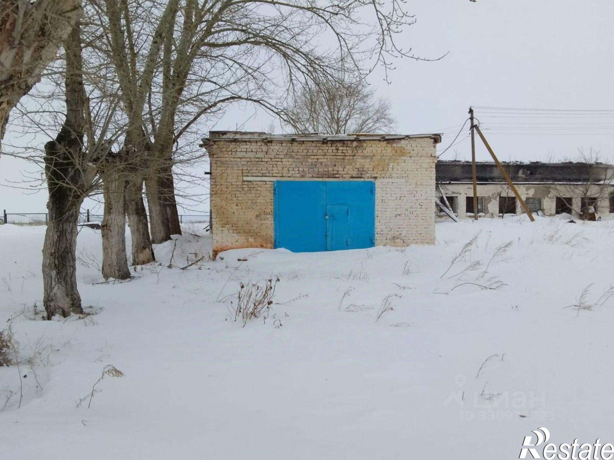 Купить ОСЗ, отдельно стоящее здание за 698 560 рублей