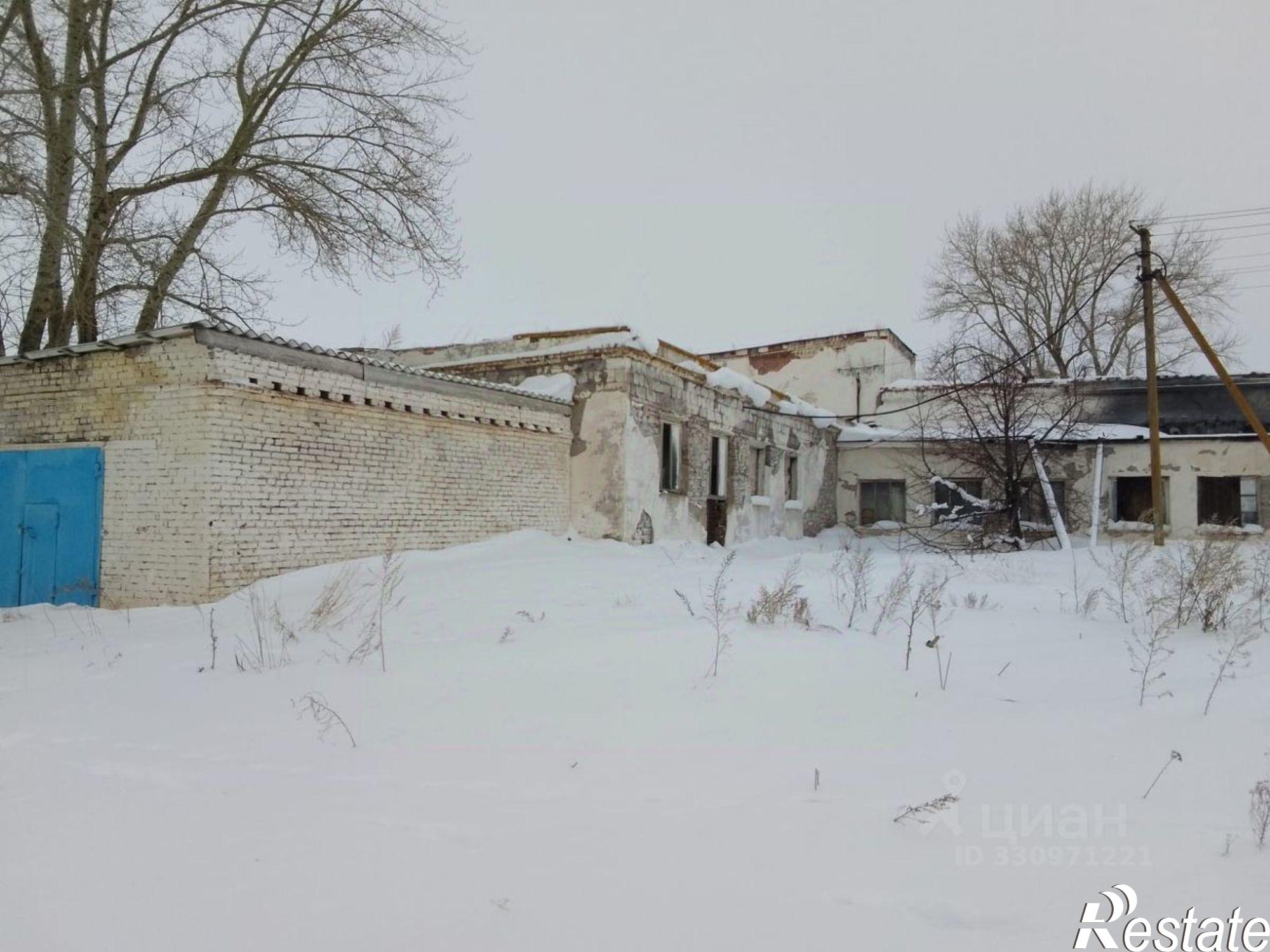 Купить ОСЗ, отдельно стоящее здание за 698 560 рублей