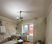 2-комн, 50кв м, этаж 1/6 улица 23 Мая, 24А