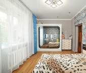 3-комн, 80кв м, этаж 3/5 