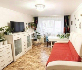 2-комн, 36кв м, этаж 1/5 Стерлитамак