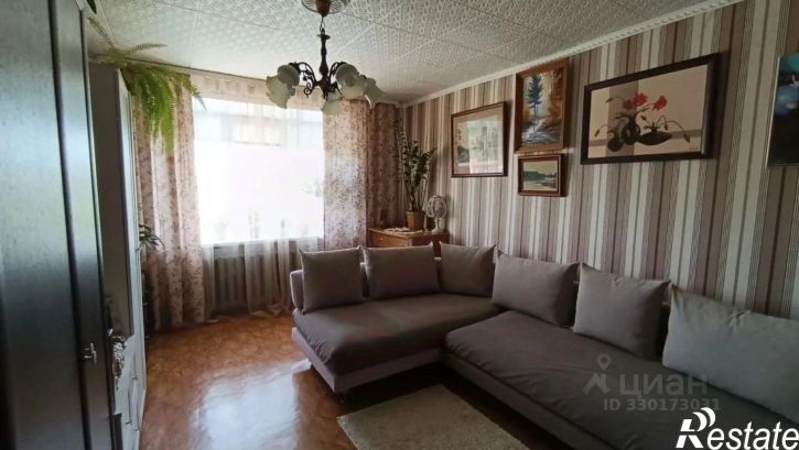 2-комн квартира улица Карла Маркса, 147 к2,  д. 147 к2
