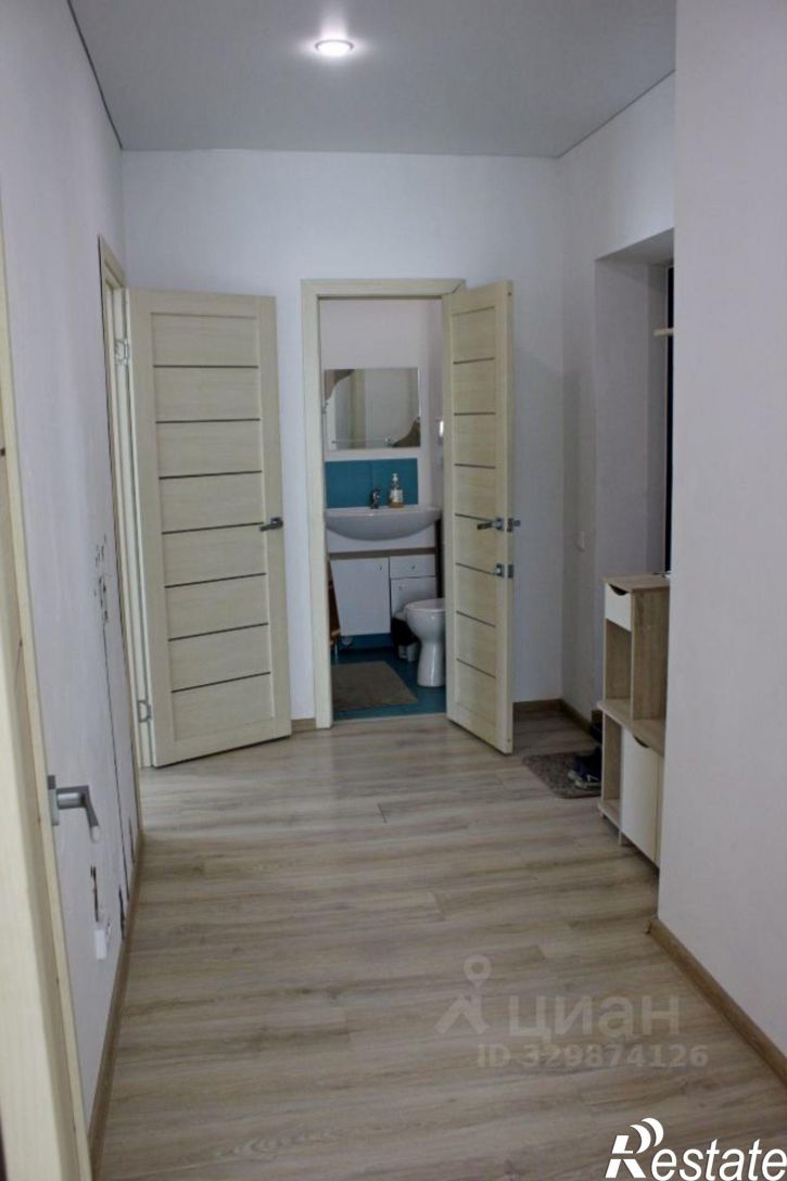 2-комн квартира ул Курортная, 6,  д. 6