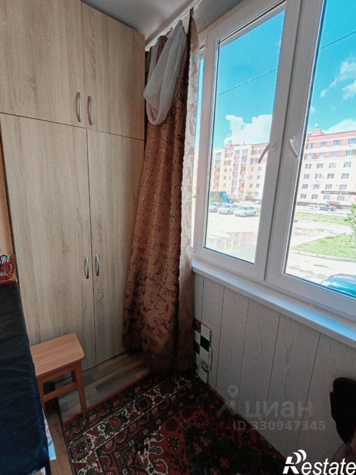 1-комн квартира ул Бориса Перина, 3,  д. 3