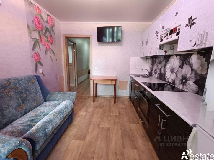 1-комн квартира ул Бориса Перина, 3,  д. 3
