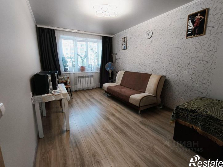 1-комн квартира ул Бориса Перина, 3,  д. 3