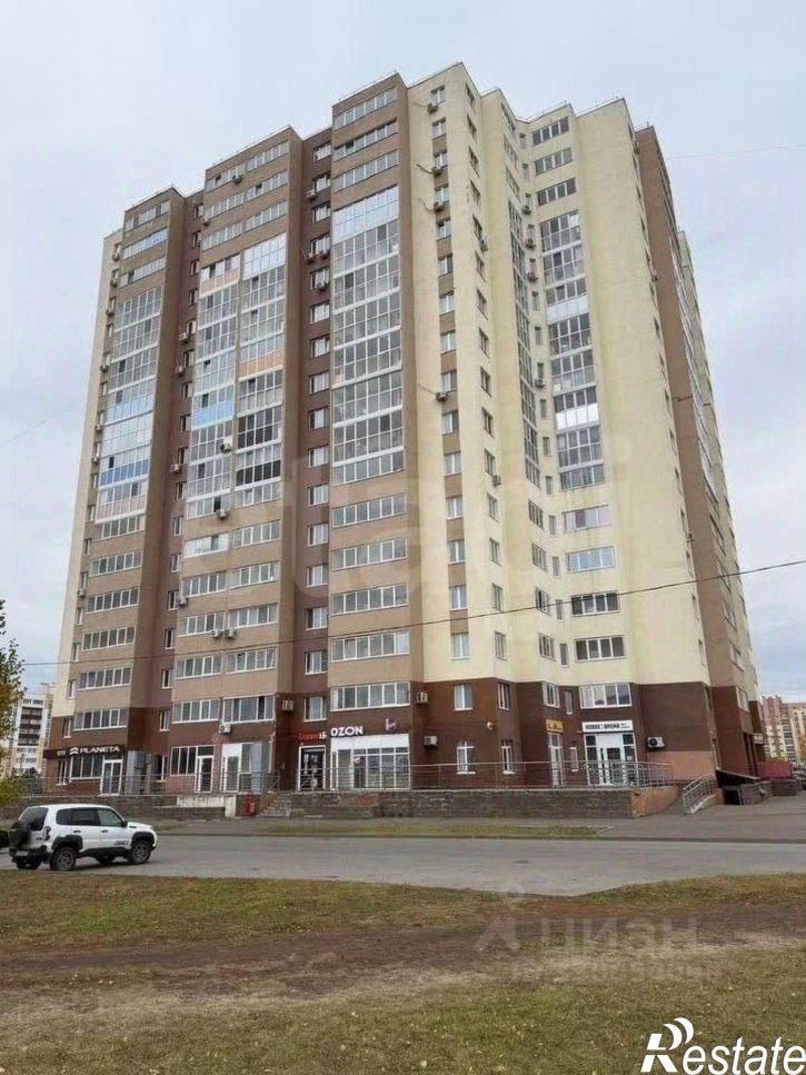 2-комн квартира