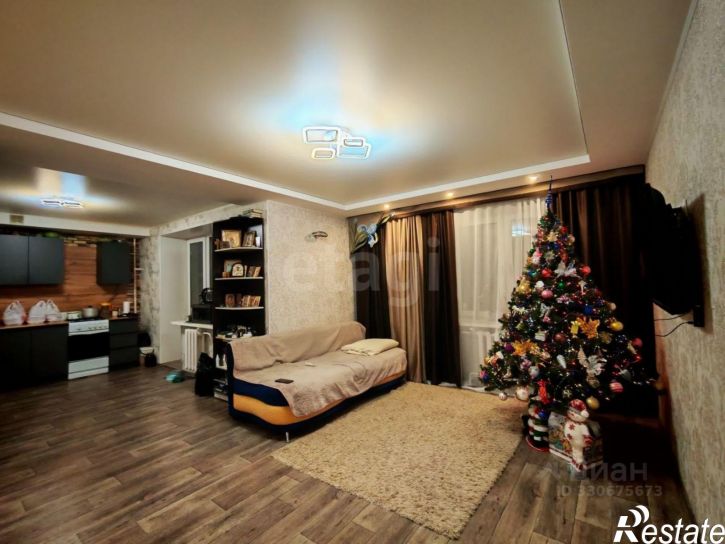 3-комн квартира