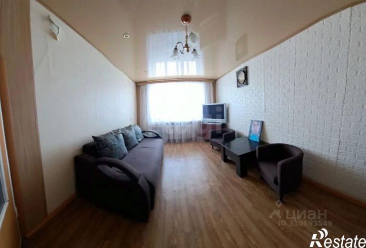 3-комн квартира