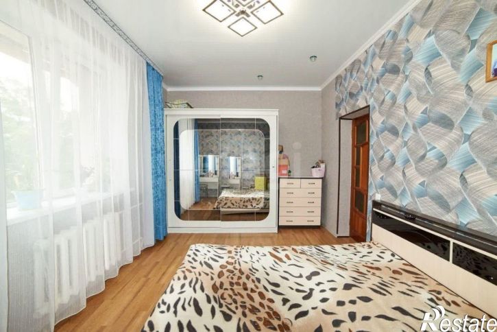 3-комн квартира